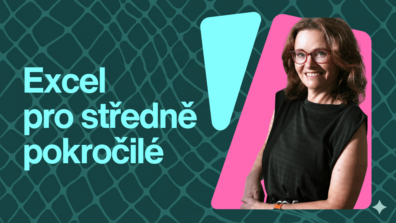 Excel pro středně pokročilé