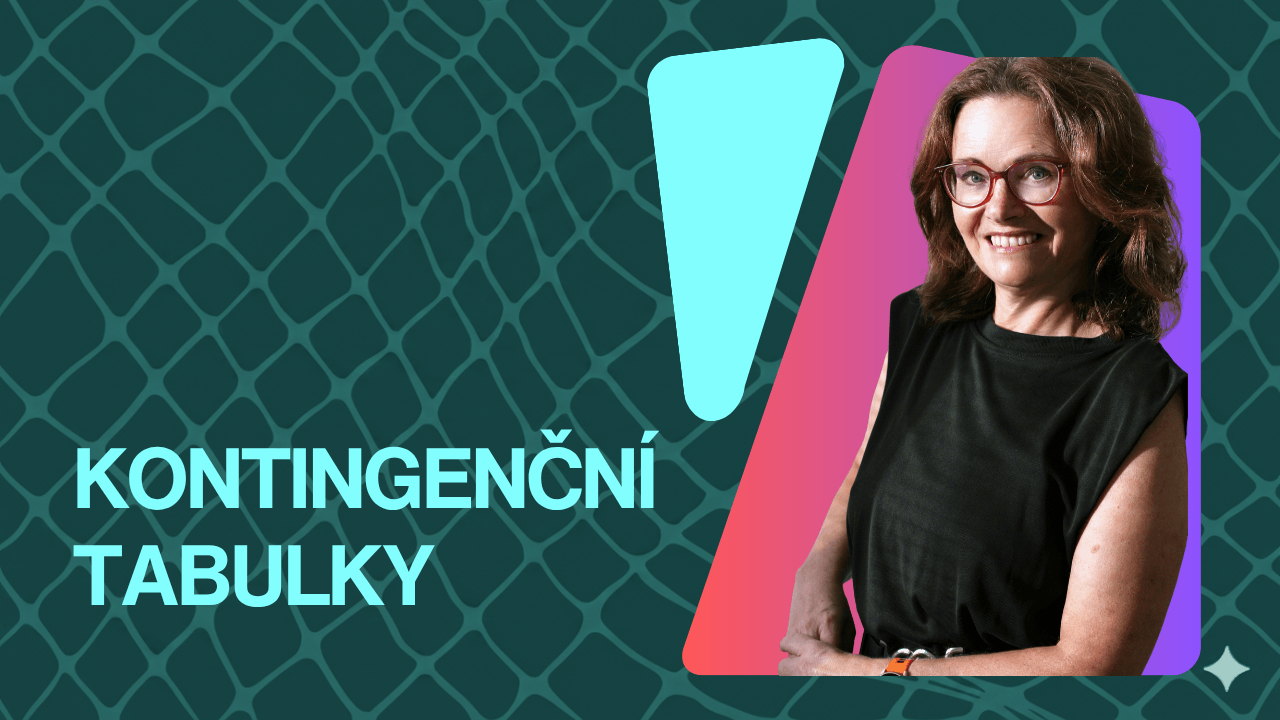 Kontingenční tabulky