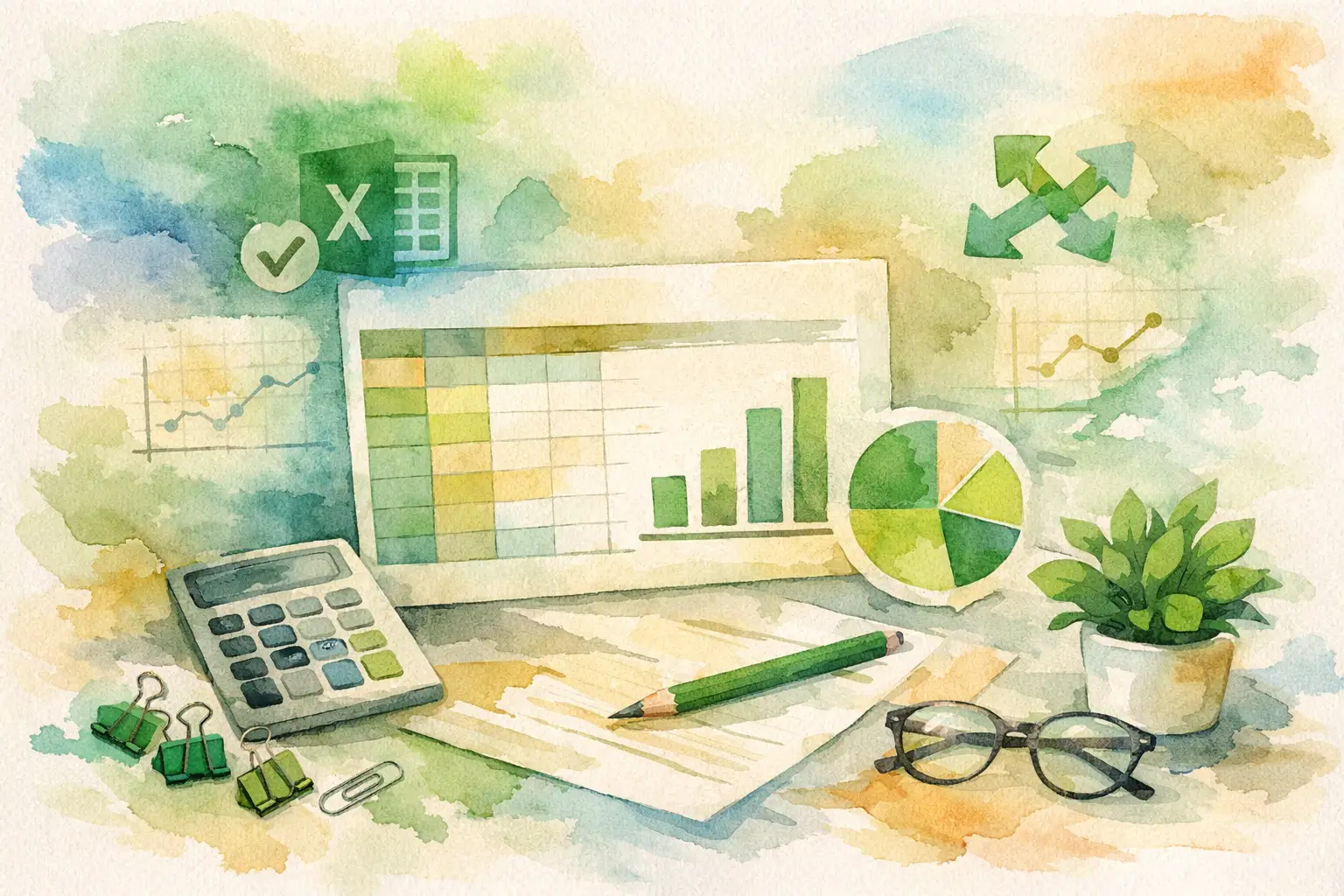 11 nejlepších Excel funkcí do kanceláře