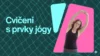 Online cvičení na protažení