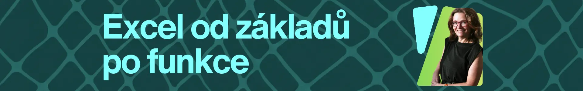 Excel od základů