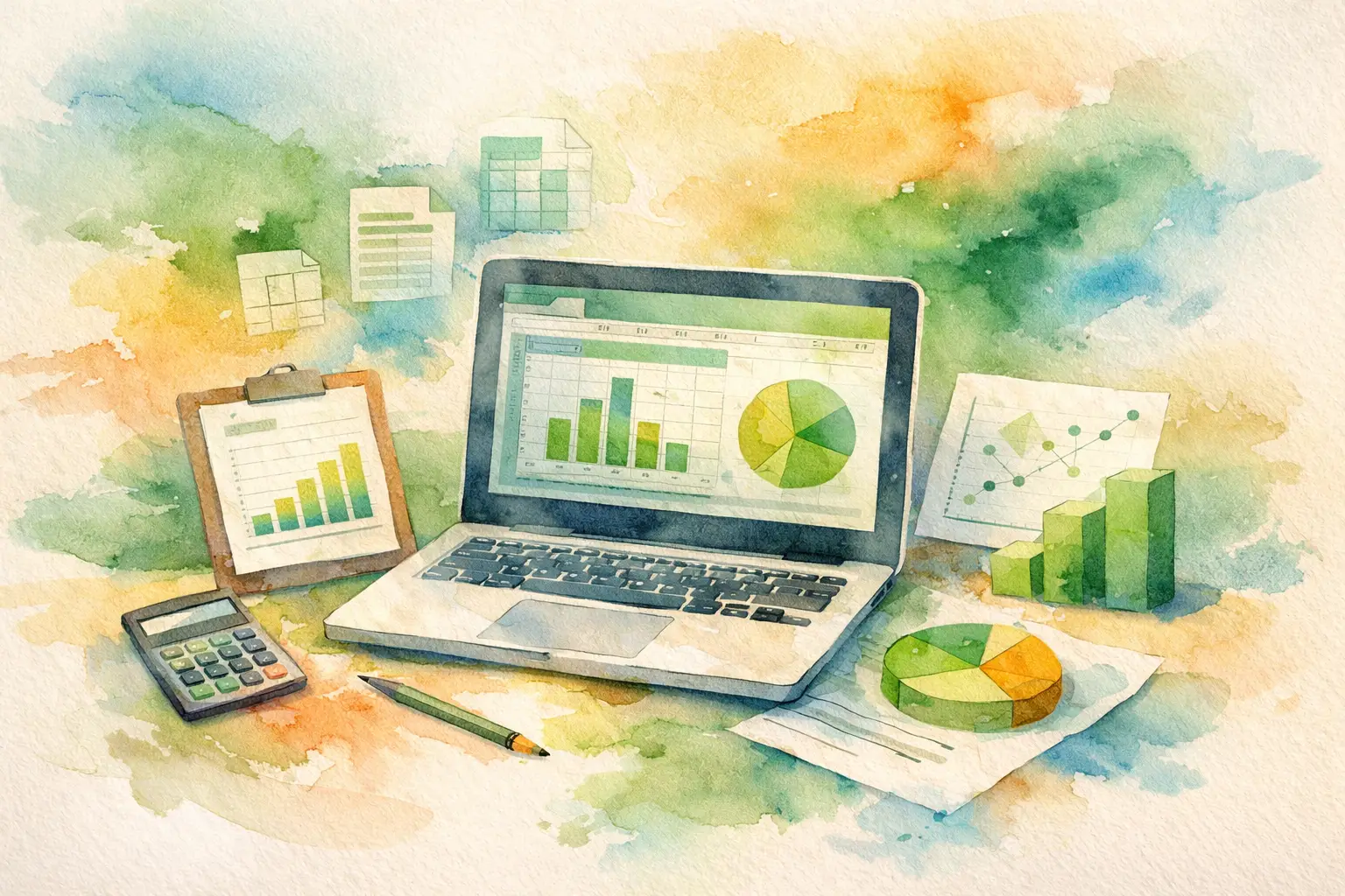 Excel pro mírně pokročilé v praxi