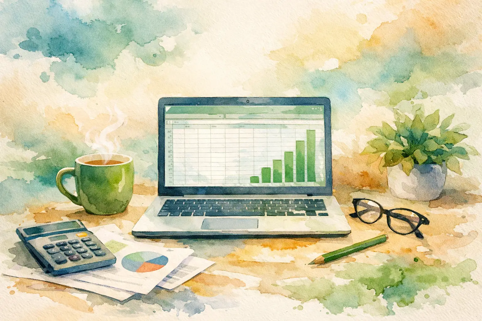 Intenzivní kurz Excel: kdy dává smysl