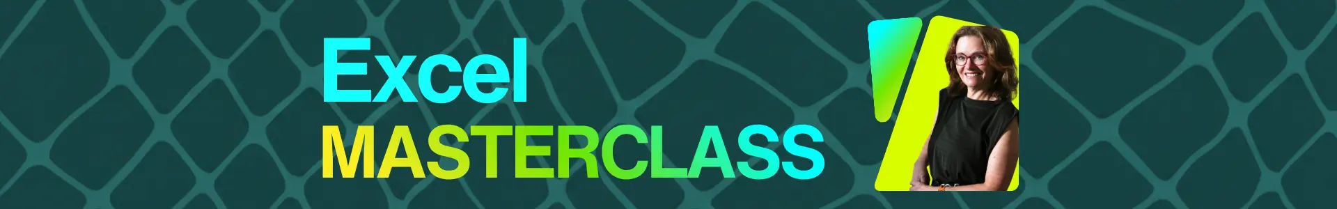 Excel Masterclass